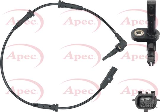 APEC ABS1822 - ABS датчик, частота вращения колеса abcparts.ee
