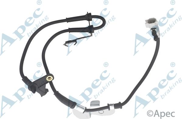 APEC ABS1266 - ABS датчик, частота вращения колеса abcparts.ee