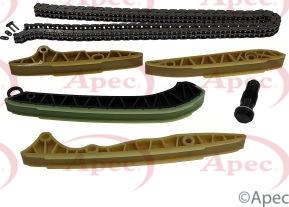 APEC ACK4163 - Комплект цепи привода распредвала abcparts.ee