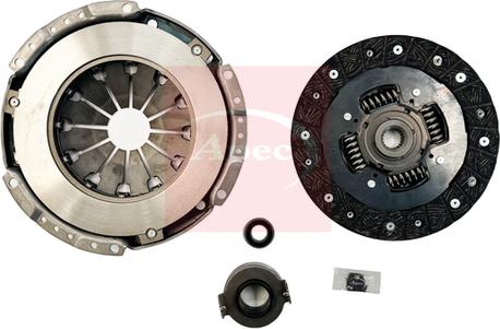 APEC ACL1303 - Комплект сцепления abcparts.ee