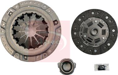 APEC ACL1285 - Комплект сцепления abcparts.ee