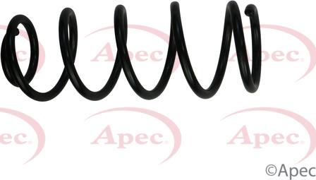 APEC ACS1923 - Пружина ходовой части abcparts.ee