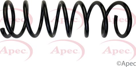 APEC ACS1971 - Пружина ходовой части abcparts.ee