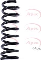 APEC ACS1401 - Пружина ходовой части abcparts.ee