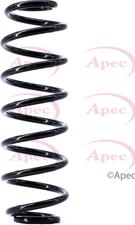 APEC ACS1414 - Пружина ходовой части abcparts.ee