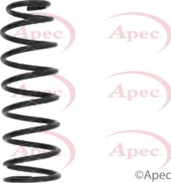 APEC ACS1594 - Пружина ходовой части abcparts.ee