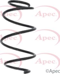 APEC ACS1556 - Пружина ходовой части abcparts.ee