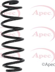 APEC ACS1569 - Пружина ходовой части abcparts.ee