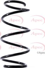 APEC ACS1512 - Пружина ходовой части abcparts.ee