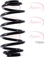 APEC ACS1533 - Пружина ходовой части abcparts.ee