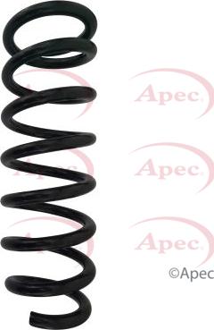 APEC ACS1608 - Пружина ходовой части abcparts.ee