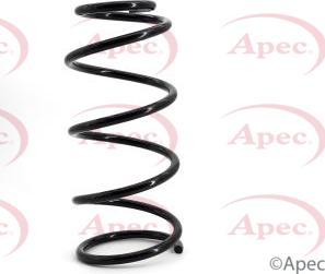 APEC ACS1047 - Пружина ходовой части abcparts.ee