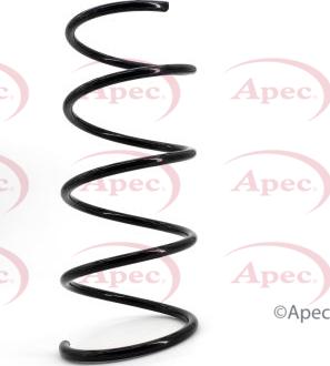APEC ACS1014 - Пружина ходовой части abcparts.ee