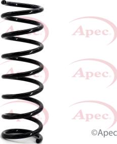 APEC ACS1035 - Пружина ходовой части abcparts.ee