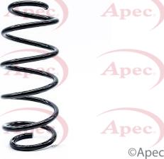 APEC ACS1198 - Пружина ходовой части abcparts.ee