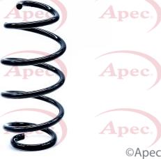 APEC ACS1175 - Пружина ходовой части abcparts.ee