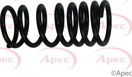 APEC ACS1805 - Пружина ходовой части abcparts.ee
