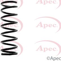 APEC ACS1349 - Пружина ходовой части abcparts.ee
