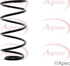 APEC ACS1353 - Пружина ходовой части abcparts.ee