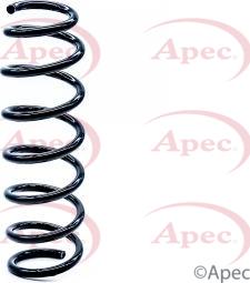 APEC ACS1247 - Пружина ходовой части abcparts.ee