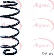 APEC ACS1233 - Пружина ходовой части abcparts.ee