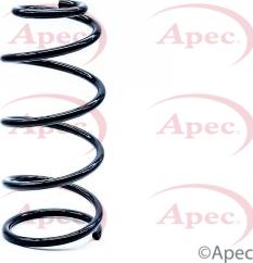 APEC ACS1227 - Пружина ходовой части abcparts.ee