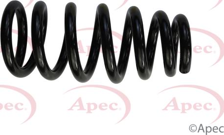 APEC ACS1749 - Пружина ходовой части abcparts.ee