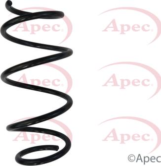 APEC ACS1713 - Пружина ходовой части abcparts.ee