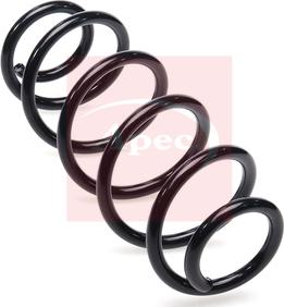 APEC ACS2431 - Пружина ходовой части abcparts.ee