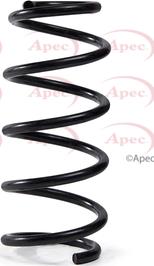 APEC ACS2159 - Пружина ходовой части abcparts.ee