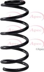 APEC ACS2156 - Пружина ходовой части abcparts.ee
