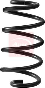 APEC ACS2367 - Пружина ходовой части abcparts.ee