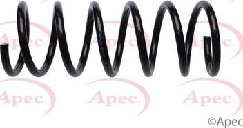 APEC ACS2276 - Пружина ходовой части abcparts.ee