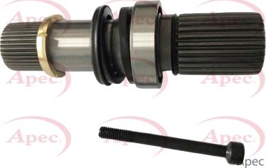 APEC ACV1091 - ШРУС, Шарнир угловых скоростей, приводной вал abcparts.ee