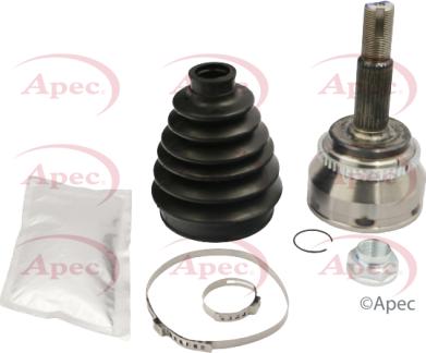 APEC ACV1046 - ШРУС, Шарнир угловых скоростей, приводной вал abcparts.ee
