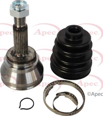 APEC ACV1122 - ШРУС, Шарнир угловых скоростей, приводной вал abcparts.ee