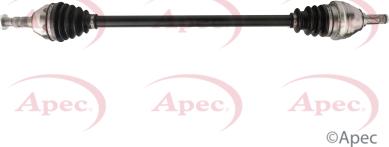 APEC ADS1610R - Приводной вал abcparts.ee