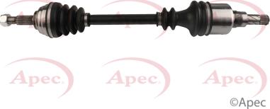 APEC ADS1293L - Приводной вал abcparts.ee