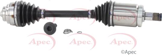 APEC ADS1769L - Приводной вал abcparts.ee