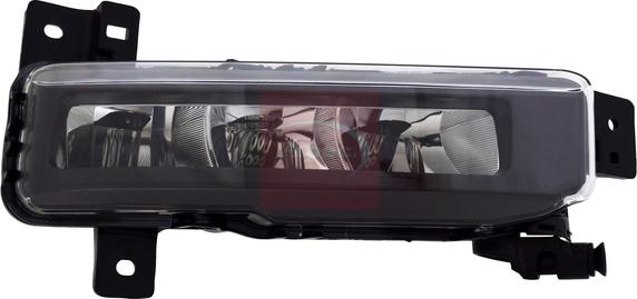 APEC AFL2668 - Фара противотуманная abcparts.ee