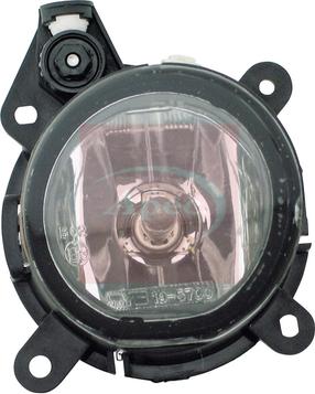 APEC AFL2177 - Фара противотуманная abcparts.ee