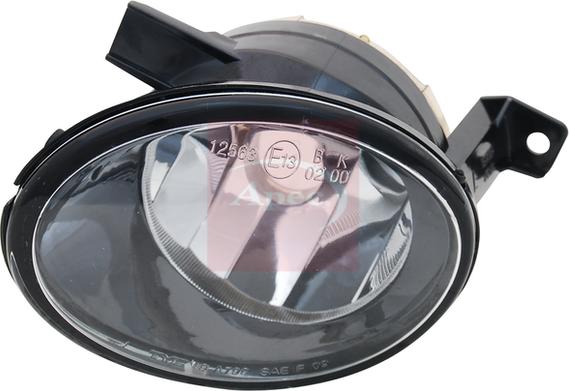 APEC AFL2334 - Фара противотуманная abcparts.ee