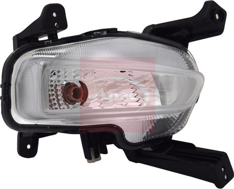 APEC AHD1002 - Фара дневного освещения abcparts.ee