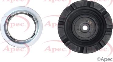 APEC AKM1021 - Опора стойки амортизатора, подушка abcparts.ee
