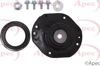 APEC AKM1114 - Опора стойки амортизатора, подушка abcparts.ee