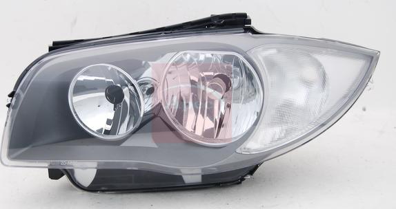 APEC ALH2507 - Основная фара abcparts.ee