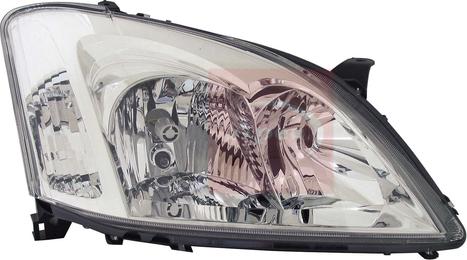 APEC ALH2030 - Основная фара abcparts.ee