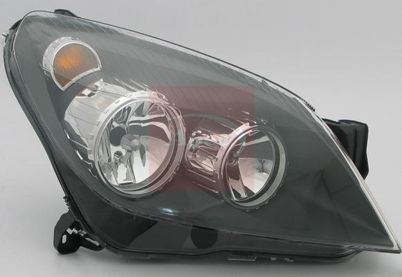 APEC ALH2292 - Основная фара abcparts.ee