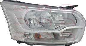 APEC ALH2247 - Основная фара abcparts.ee