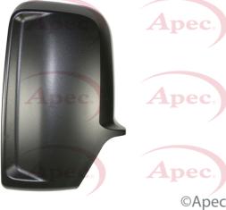 APEC AMH2023 - Покрытие, корпус, внешнее зеркало abcparts.ee